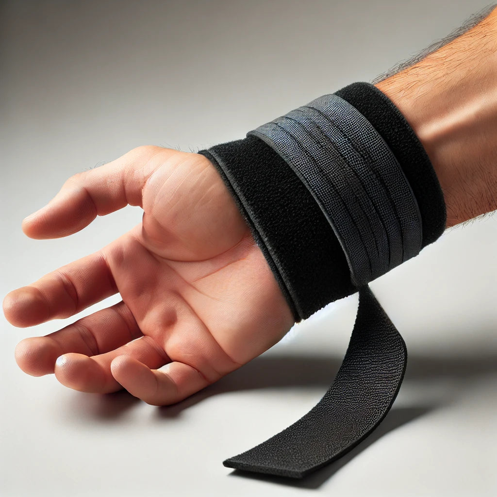 Regular Wrist Wraps