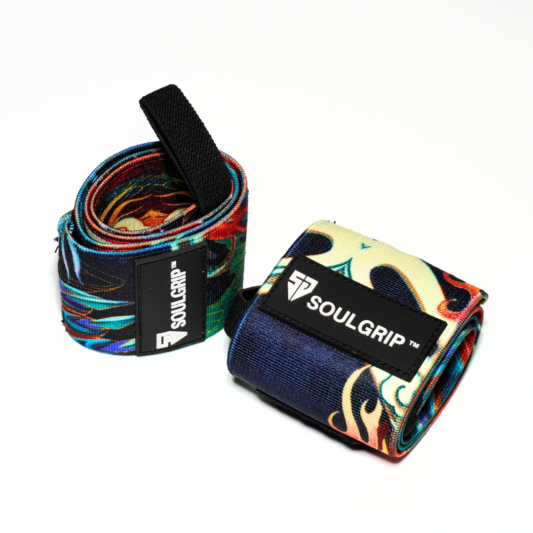 Weightlifting Wrist Wraps